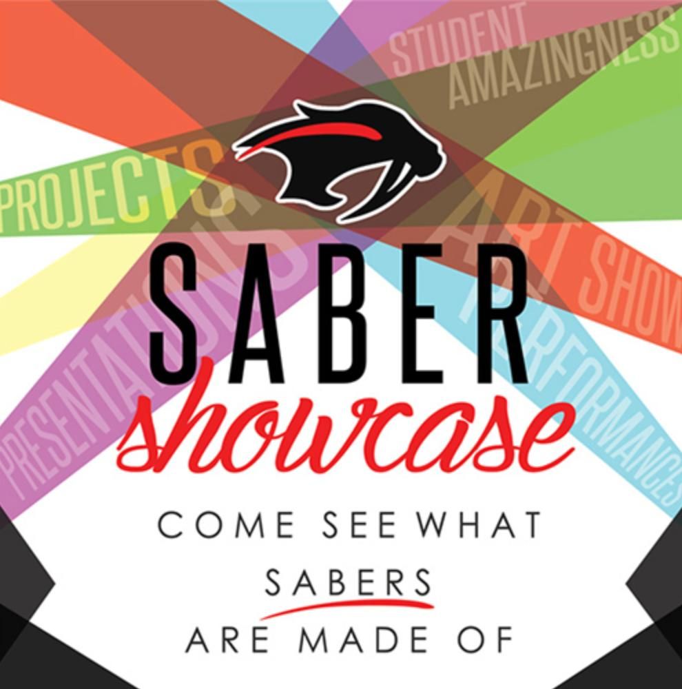 Saber Showcase