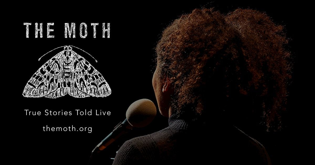 The Moth presents the Miami GrandSLAM Championship Live!