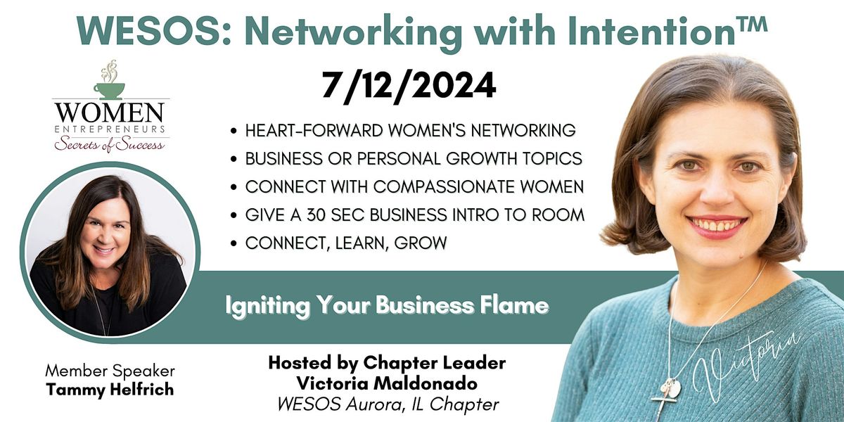 WESOS Aurora: Igniting Your Business Flame
