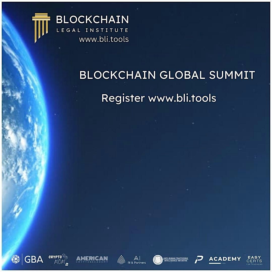 Blockchain Legal Institute 2024 Summit