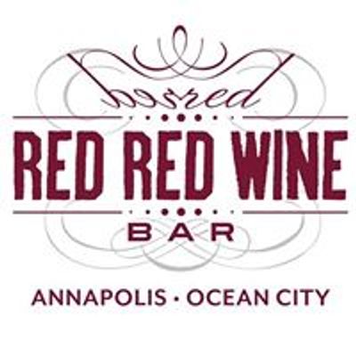 Red Red Wine Bar