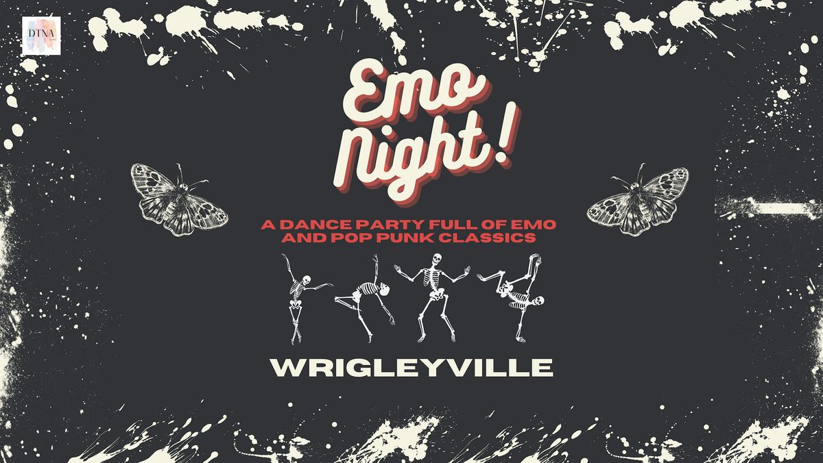 Emo Night in Wrigleyville
