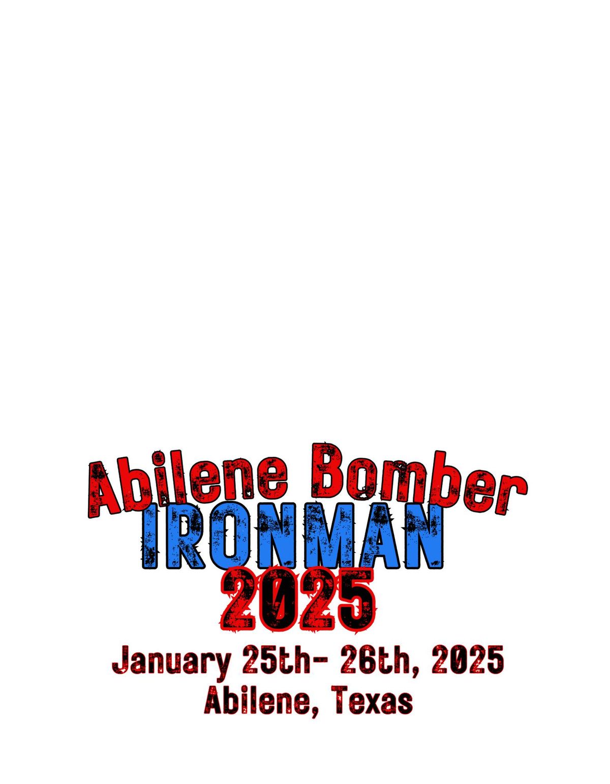 Abilene Bomber Ironman 2025