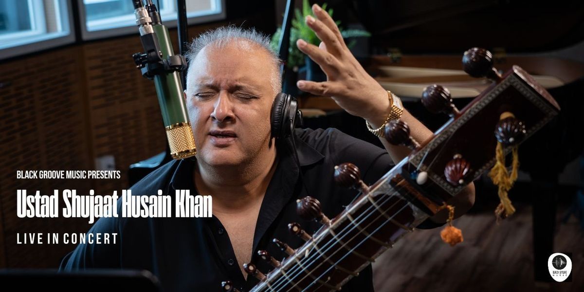 Dharohar-Ustad Shujaat Husain Khan Live in Concert