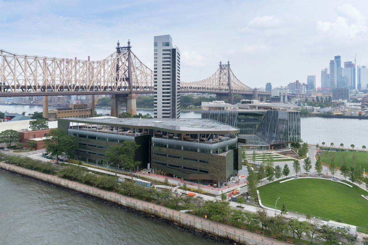 LMSS @ Cornell Tech: Jonathan Berant (Tel Aviv University)