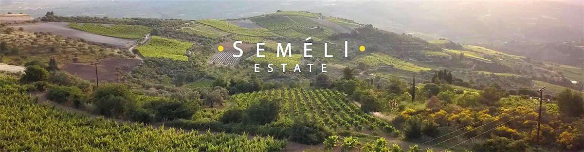 Taste Thursday: Happy Hour with Semeli Estate, Journey to Greece