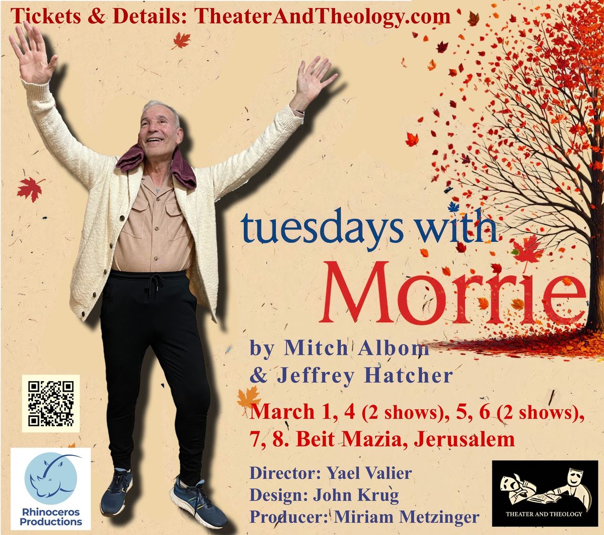 Tuesdays with Morrie