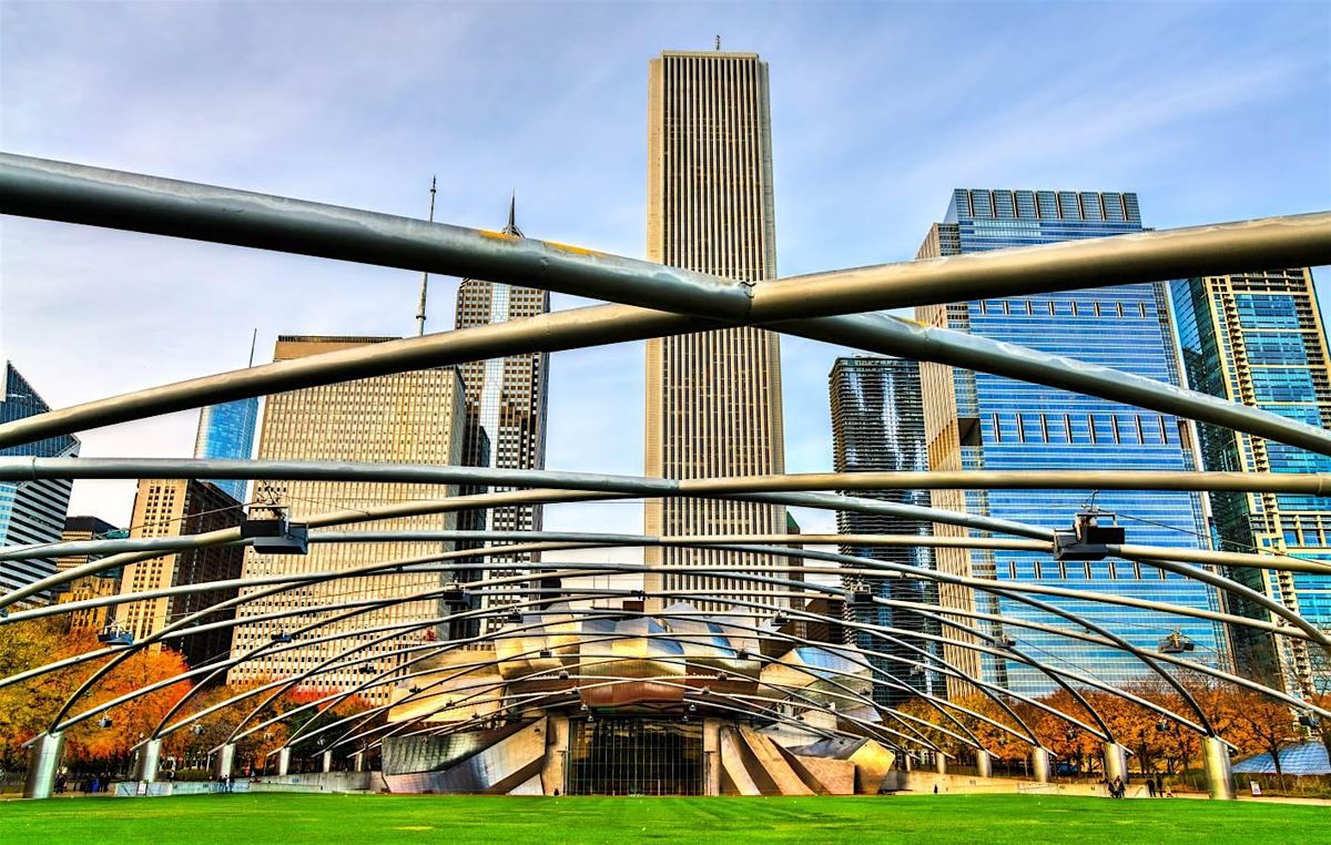 Chicago: Self-Guided  Walking Audio Tour
