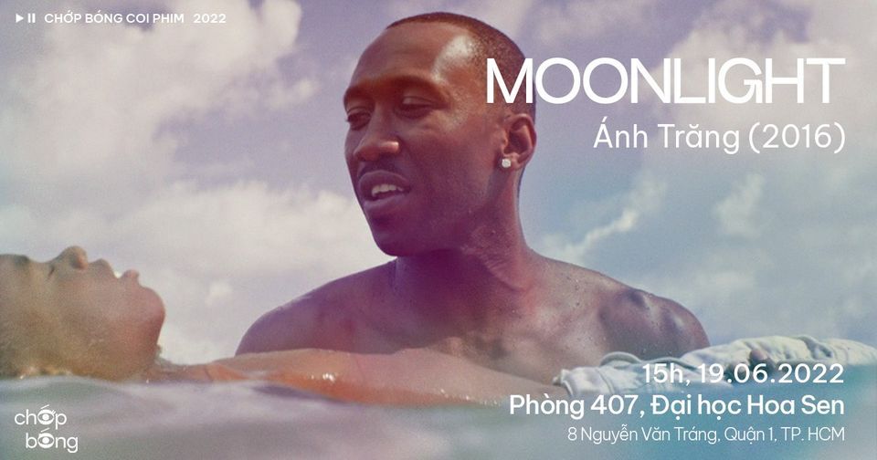 ch\u1edbp b\u00f3ng coi phim:  Moonlight\/ \u00c1nh Tr\u0103ng (2016), Barry Jenkins