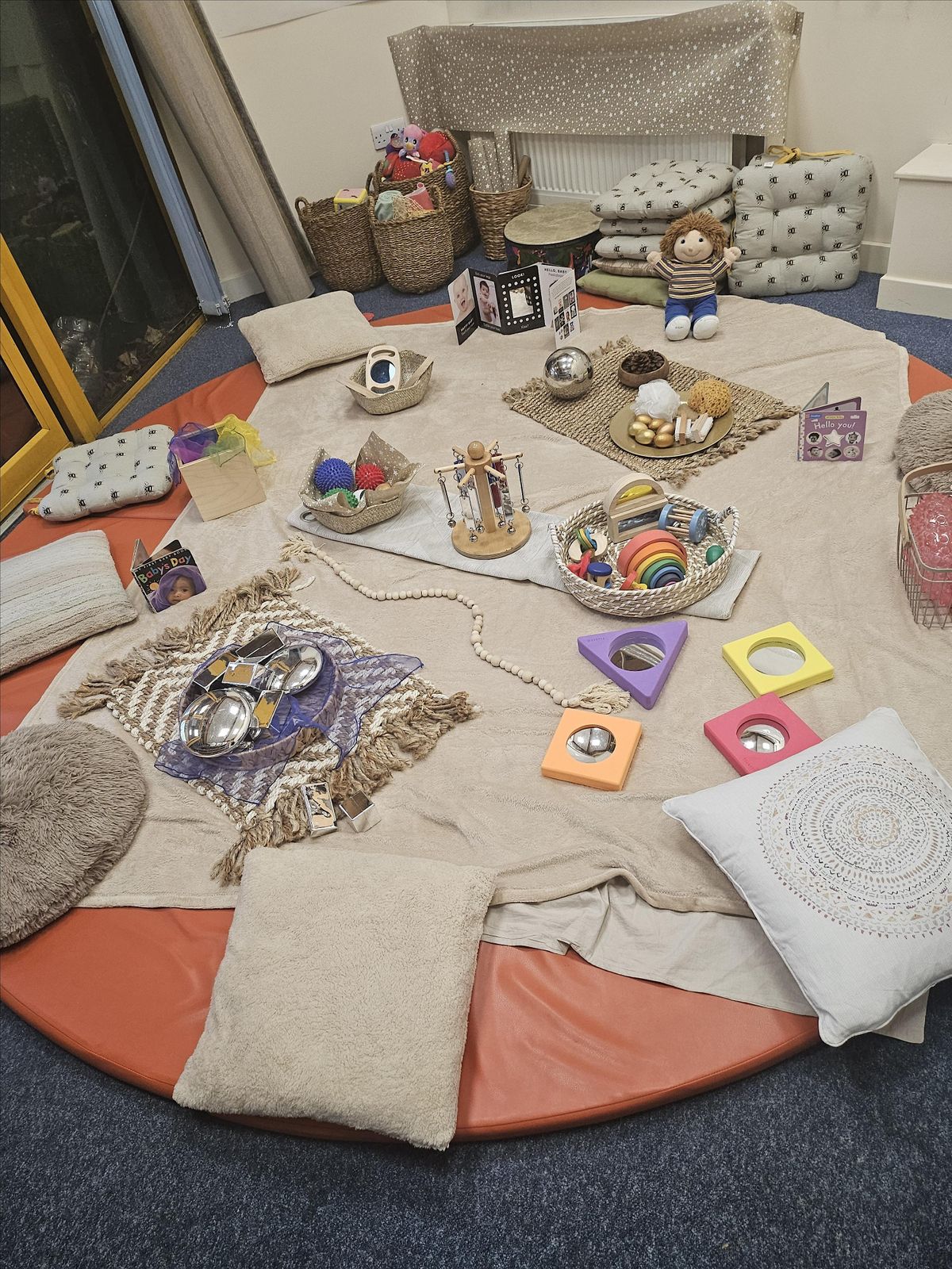 CC: Circle Time for Toddlers at Thackeray Drive Children's Centre