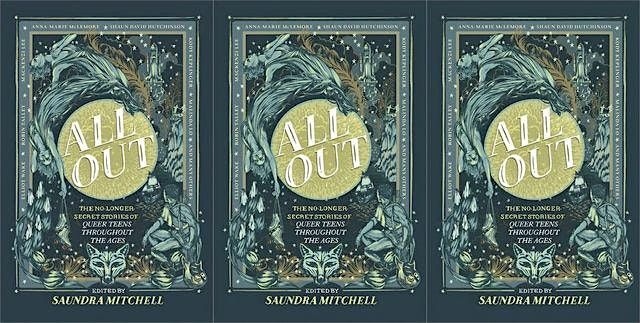 Book Club - All Out: The No Longer Secret Stories of Queer Teens Throughout the Ages