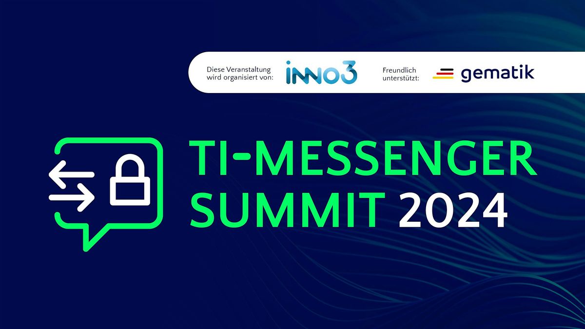 2. TI-MESSENGER SUMMIT 2024