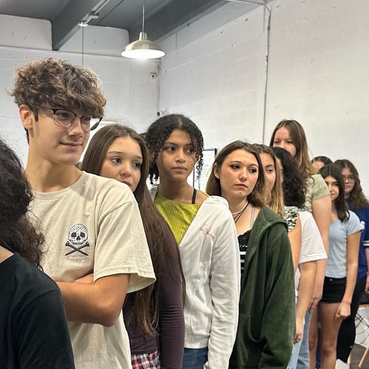 ACTING CLASS FOR TEENS (BEGINNERS) TRY A  CLASS!