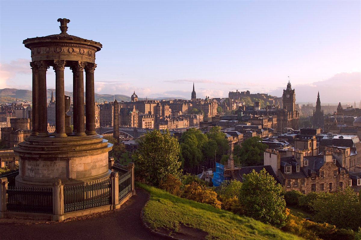 Edinburgh Deaf Heritage Tour