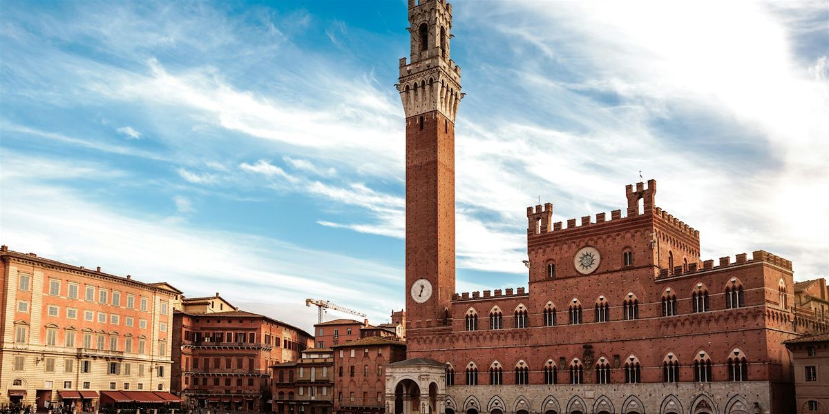 Siena awaits your discovery! Enjoy a scavenger hunt through its streets!