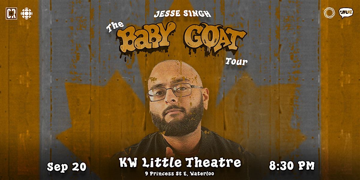 The Baby Goat Comedy Tour