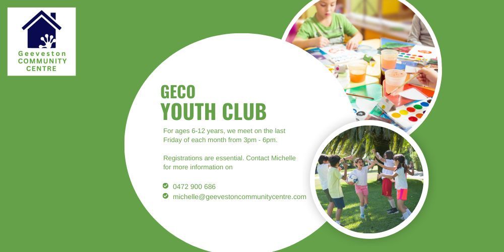 GeCo Youth Club