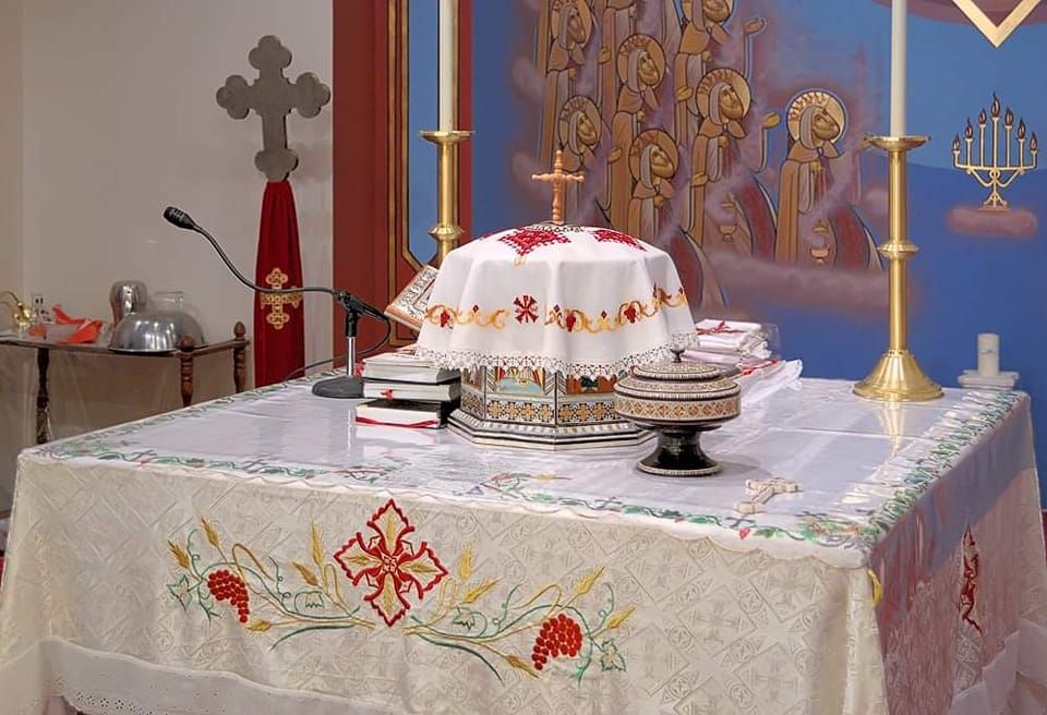 Divine Liturgy