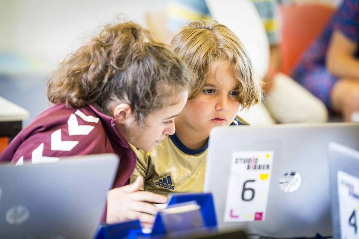 CoderDojo  Studio Bibber 2\/10\/2024: Scratch + Micro:bit + Lego Spike