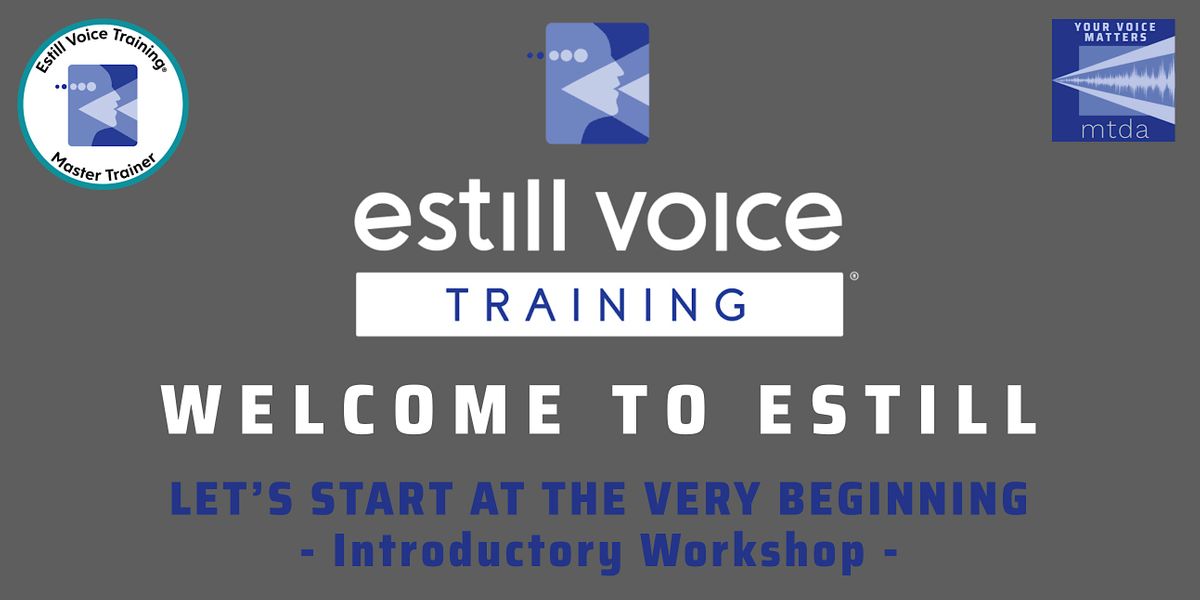 Welcome To Estill - Let\u2019s Start At The Very Beginning - B\u2019ham, Oct 2023