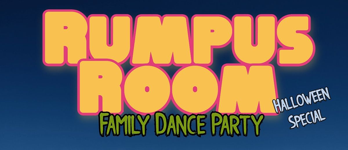 Rumpus Room Family Dance Party