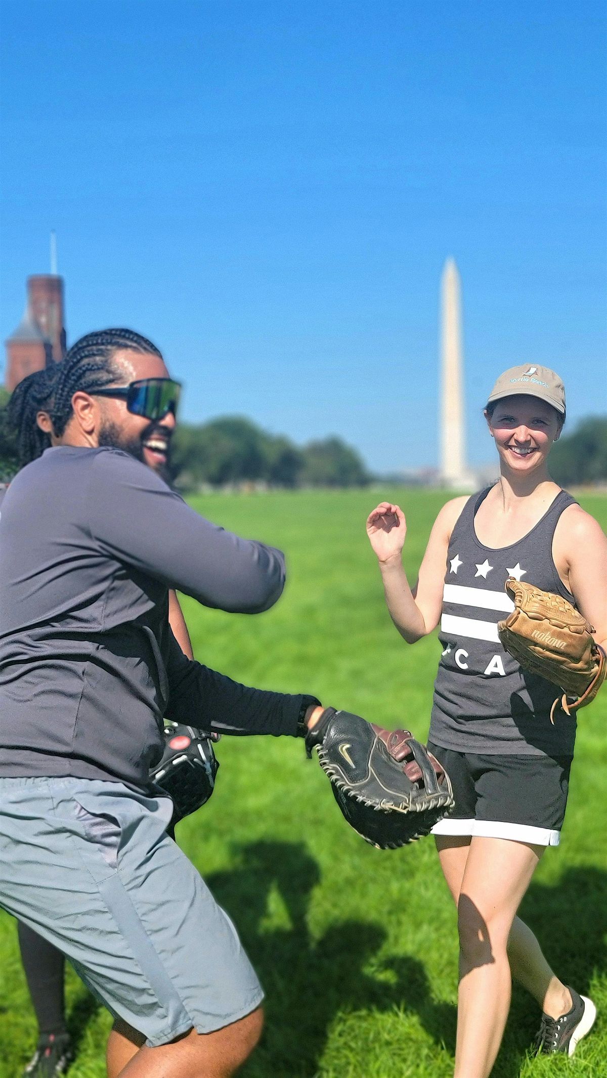 FCA DC Softball Coaches Fellowship and Panel