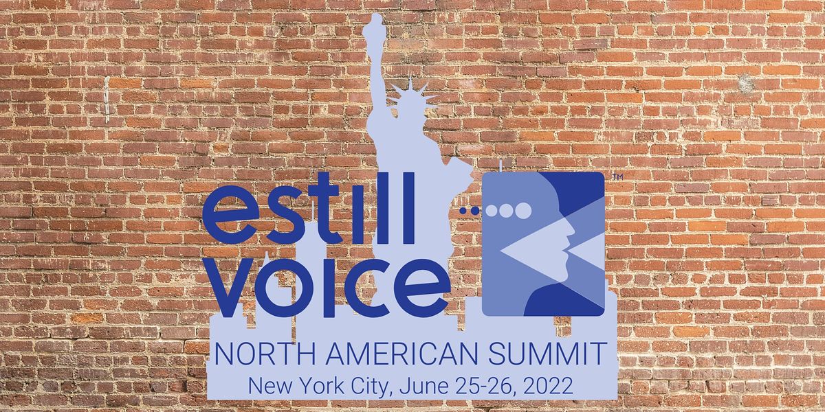 Estill Voice North American Summit