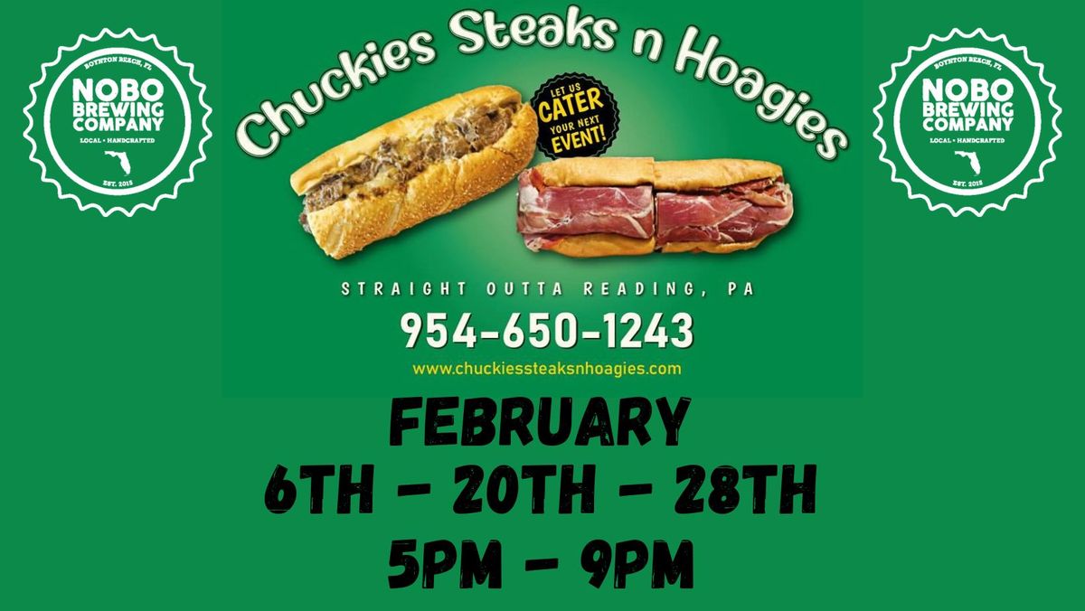 Chuckies Steaks n Hoagies