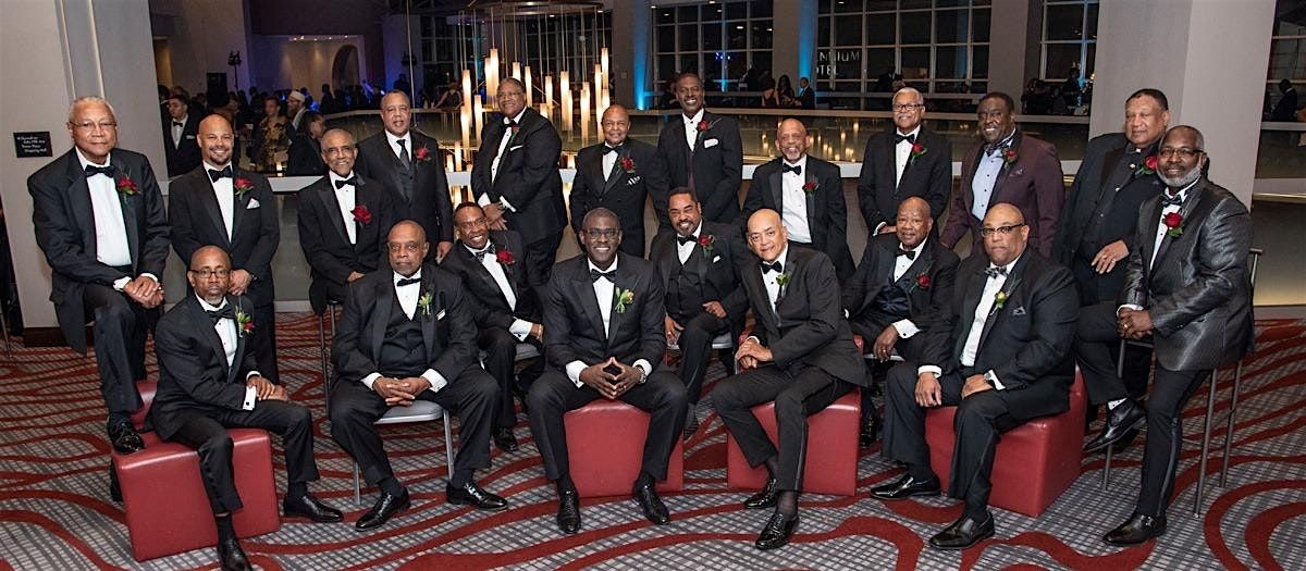 2024 MEN OF HONOR | A SALUTE TO AFRICAN AMERICAN MEN