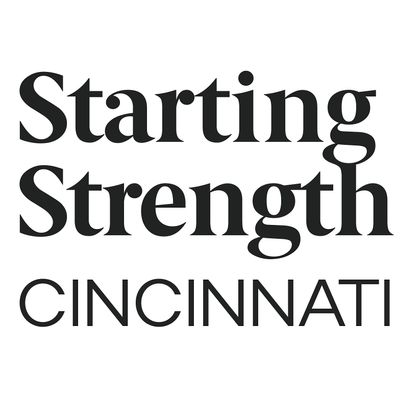 Starting Strength Cincinnati