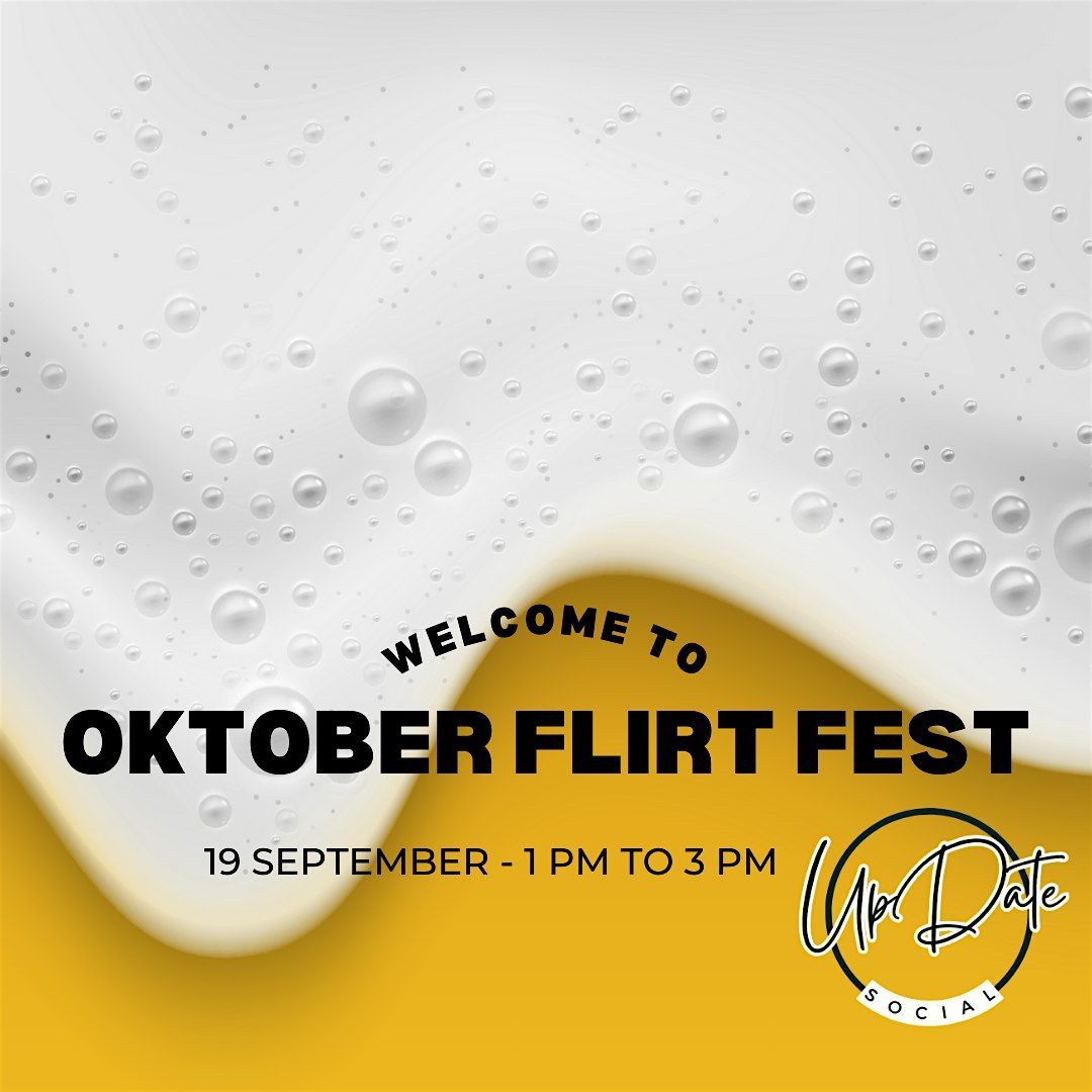 Oktober Flirt Fest