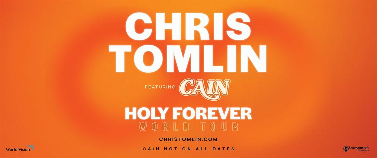 Chris Tomlin - Volunteers - Boston, MA