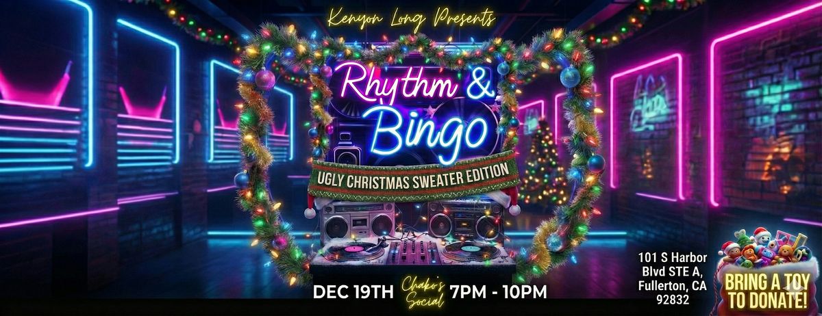 Rhythm & Bingo