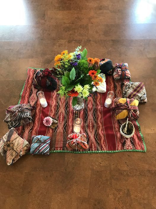 Shaman's Mesa with Jose Luis Herrerra