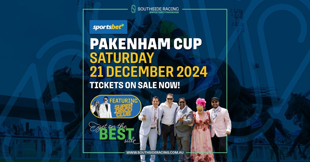 2024 Sportsbet Pakenham Cup