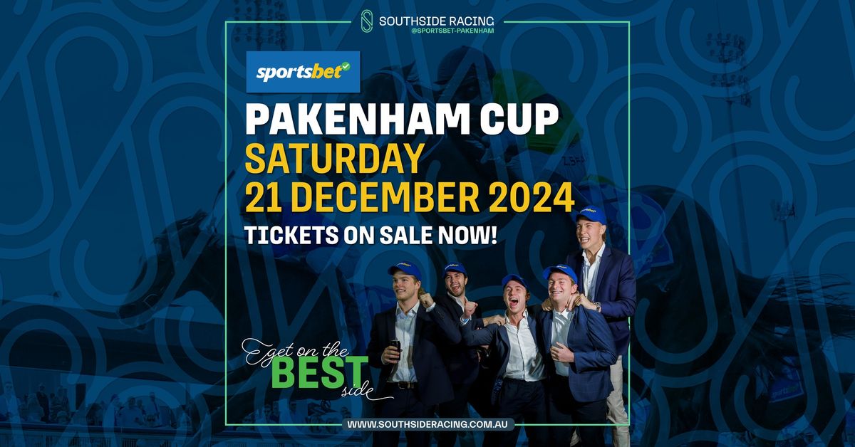 2024 Sportsbet Pakenham Cup