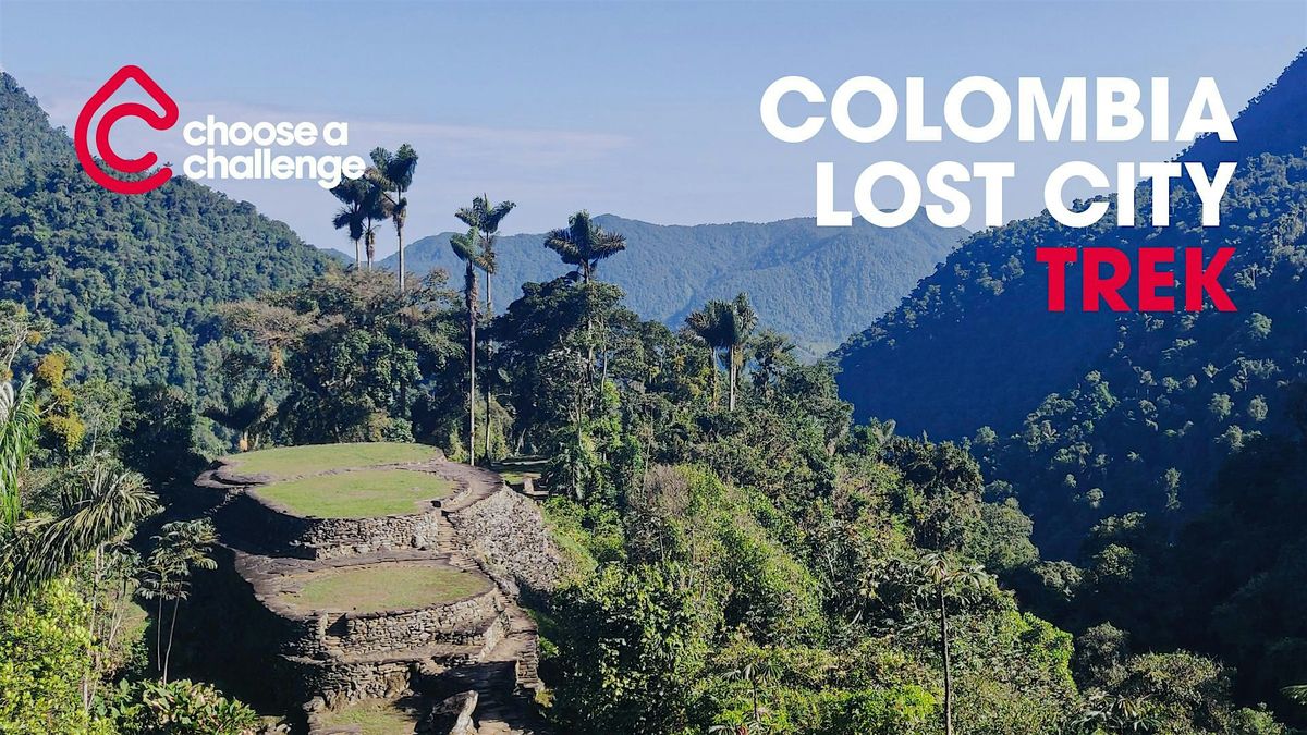 PLYMOUTH RAG: COLOMBIA LOST CITY INFORMATION MEETING