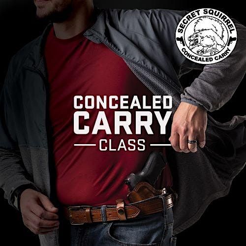 FREE State of Utah Concealed Carry Class