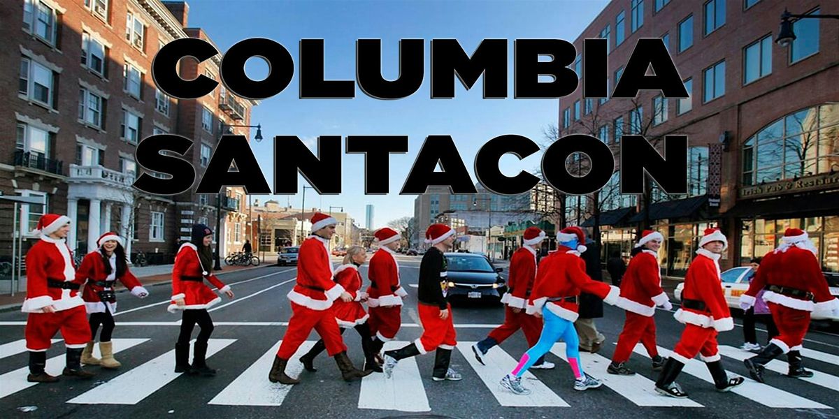 Columbia SantaCon 2024