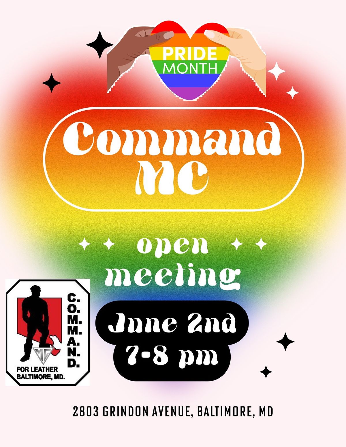 Open meeting