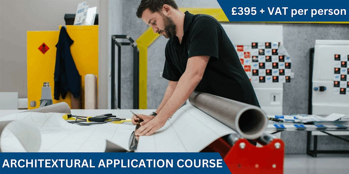 Architextural Application Course - 2 Day Course