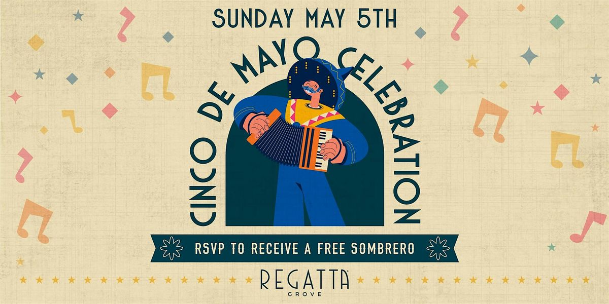 5 de Mayo Celebration at Regatta Grove