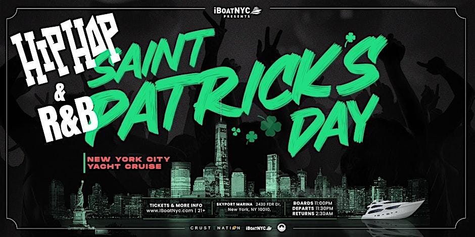 ST PATRICK'S