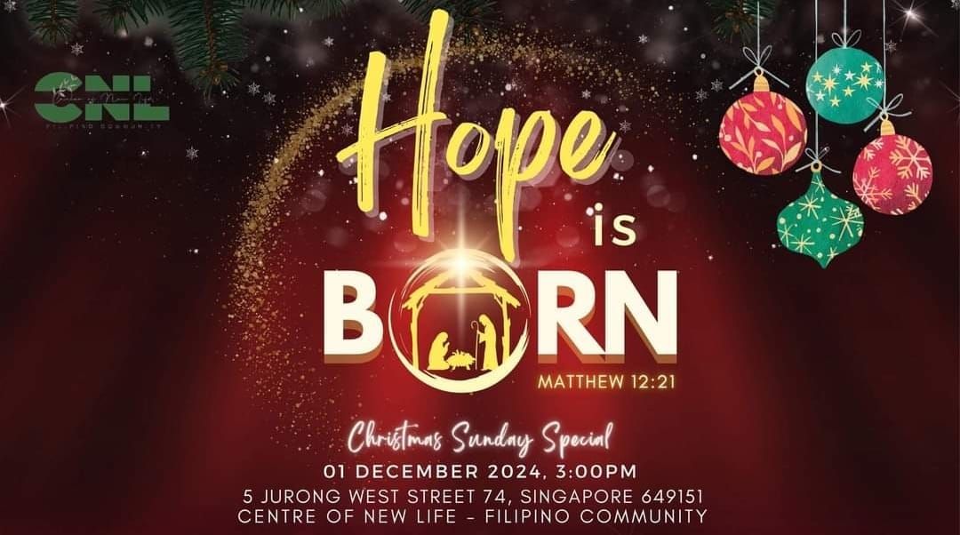 Christmas Celebration 2024