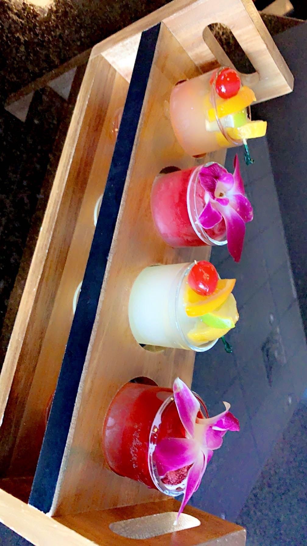 $12  SANGRIA FLIGHTS EVERY WEDNESDAY