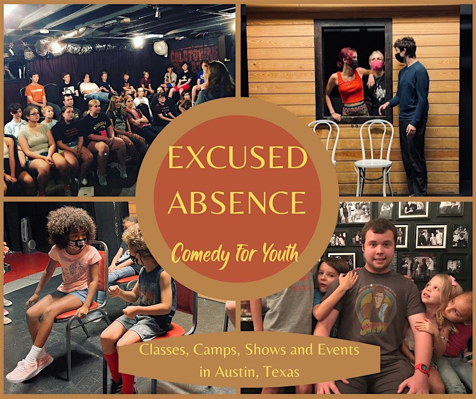 Teen Improv: Fall '24 Session 2