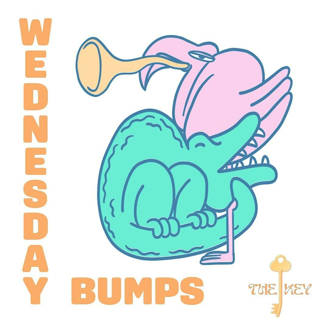 Wednesday Bumps at The Key