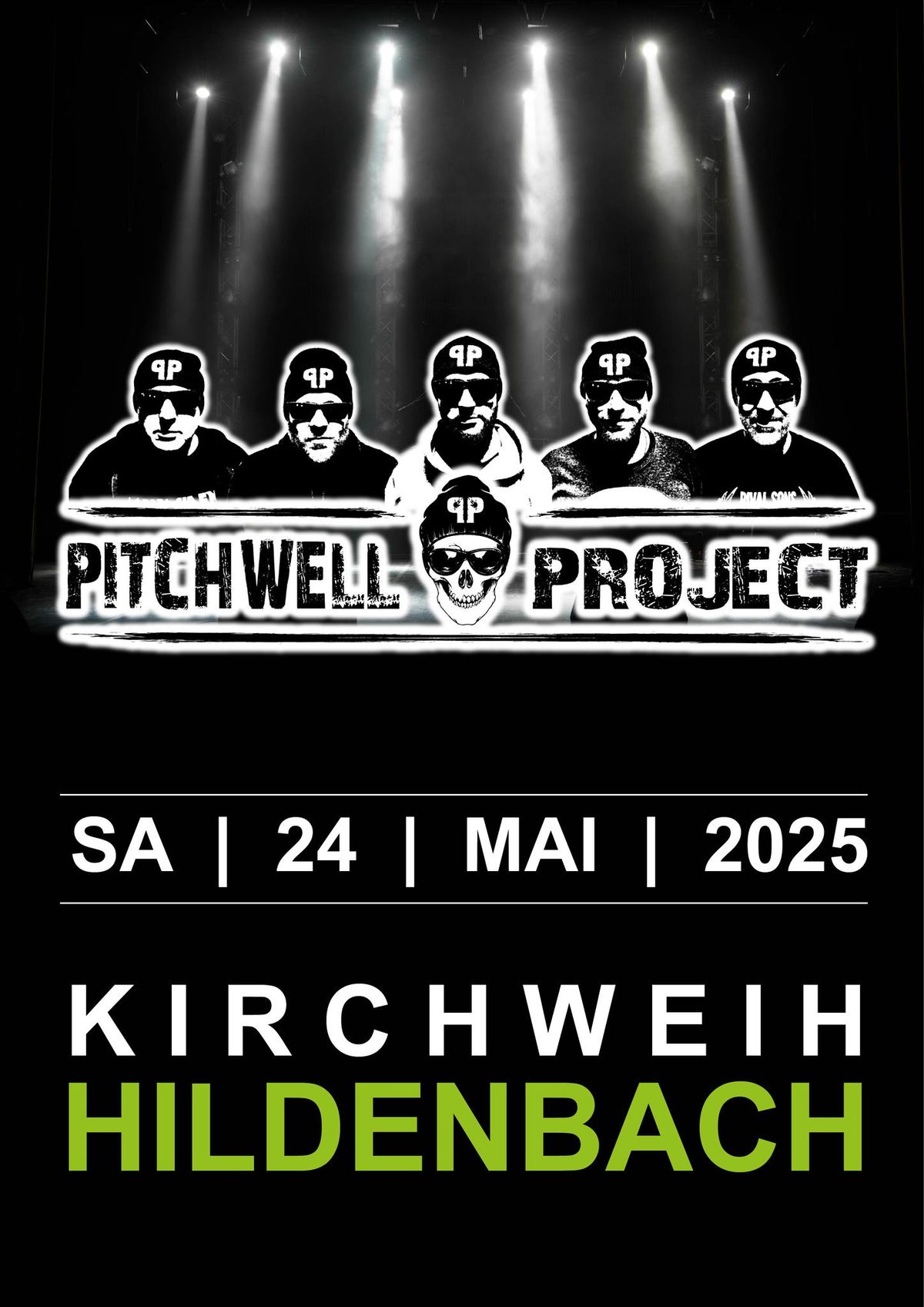 PITCHWELL PROJECT | KIRCHWEIH HILDENBACH