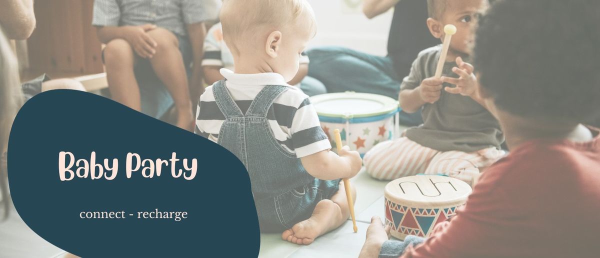 Baby Party - Free Community Event