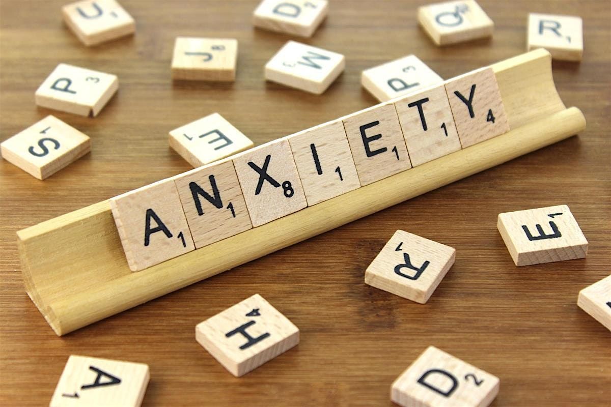 Understanding Anxiety and Coping strategies Online workshop